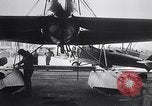 Standbild Charles Lindbergh New York United States USA, 1927, aus Sekunde 35 historischem Filmmaterial Videoclip 65675041069