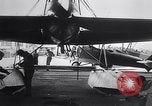 Standbild Charles Lindbergh New York United States USA, 1927, aus Sekunde 37 historischem Filmmaterial Videoclip 65675041069