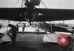 Standbild Charles Lindbergh New York United States USA, 1927, aus Sekunde 38 historischem Filmmaterial Videoclip 65675041069