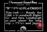 Image of Charles Lindbergh New York United States USA, 1927, second 1 stock footage video 65675041070