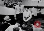 Image of Charles Lindbergh New York United States USA, 1927, second 15 stock footage video 65675041070