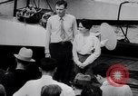 Image of Charles Lindbergh New York United States USA, 1927, second 17 stock footage video 65675041070