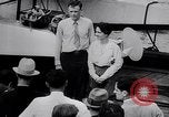 Image of Charles Lindbergh New York United States USA, 1927, second 18 stock footage video 65675041070