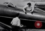 Image of Charles Lindbergh New York United States USA, 1927, second 22 stock footage video 65675041070