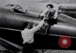 Image of Charles Lindbergh New York United States USA, 1927, second 23 stock footage video 65675041070