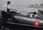 Image of Charles Lindbergh New York United States USA, 1927, second 32 stock footage video 65675041070