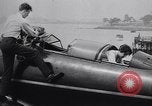Image of Charles Lindbergh New York United States USA, 1927, second 33 stock footage video 65675041070