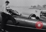 Image of Charles Lindbergh New York United States USA, 1927, second 34 stock footage video 65675041070