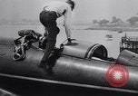 Image of Charles Lindbergh New York United States USA, 1927, second 36 stock footage video 65675041070