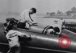 Image of Charles Lindbergh New York United States USA, 1927, second 39 stock footage video 65675041070