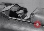 Image of Charles Lindbergh New York United States USA, 1927, second 41 stock footage video 65675041070