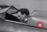 Image of Charles Lindbergh New York United States USA, 1927, second 43 stock footage video 65675041070