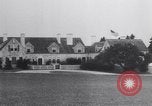 Image of Charles Lindbergh North Haven Maine USA, 1927, second 15 stock footage video 65675041071