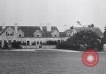 Image of Charles Lindbergh North Haven Maine USA, 1927, second 16 stock footage video 65675041071