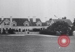 Image of Charles Lindbergh North Haven Maine USA, 1927, second 17 stock footage video 65675041071