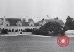 Image of Charles Lindbergh North Haven Maine USA, 1927, second 18 stock footage video 65675041071