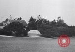 Image of Charles Lindbergh North Haven Maine USA, 1927, second 20 stock footage video 65675041071