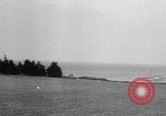 Image of Charles Lindbergh North Haven Maine USA, 1927, second 25 stock footage video 65675041071