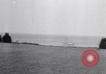 Image of Charles Lindbergh North Haven Maine USA, 1927, second 26 stock footage video 65675041071