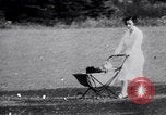 Image of Charles Lindbergh North Haven Maine USA, 1927, second 36 stock footage video 65675041071