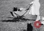 Image of Charles Lindbergh North Haven Maine USA, 1927, second 51 stock footage video 65675041071