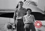 Standbild Charles Lindbergh ein Nome Alaska USA, 1931, aus Sekunde 17 historischem Filmmaterial Videoclip 65675041072
