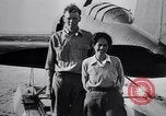 Standbild Charles Lindbergh ein Nome Alaska USA, 1931, aus Sekunde 18 historischem Filmmaterial Videoclip 65675041072
