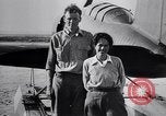 Standbild Charles Lindbergh ein Nome Alaska USA, 1931, aus Sekunde 19 historischem Filmmaterial Videoclip 65675041072