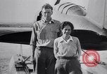 Standbild Charles Lindbergh ein Nome Alaska USA, 1931, aus Sekunde 22 historischem Filmmaterial Videoclip 65675041072