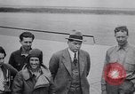 Standbild Charles Lindbergh ein Nome Alaska USA, 1931, aus Sekunde 27 historischem Filmmaterial Videoclip 65675041072