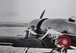 Standbild Charles Lindbergh ein Nome Alaska USA, 1931, aus Sekunde 31 historischem Filmmaterial Videoclip 65675041072