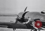 Standbild Charles Lindbergh ein Nome Alaska USA, 1931, aus Sekunde 34 historischem Filmmaterial Videoclip 65675041072