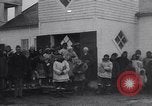 Standbild Charles Lindbergh ein Nome Alaska USA, 1931, aus Sekunde 45 historischem Filmmaterial Videoclip 65675041072
