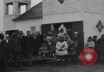 Standbild Charles Lindbergh ein Nome Alaska USA, 1931, aus Sekunde 46 historischem Filmmaterial Videoclip 65675041072