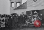 Standbild Charles Lindbergh ein Nome Alaska USA, 1931, aus Sekunde 47 historischem Filmmaterial Videoclip 65675041072
