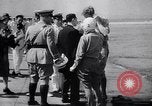 Image of Charles Lindbergh Tokyo Japan, 1927, second 24 stock footage video 65675041073
