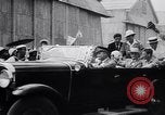 Image of Charles Lindbergh Tokyo Japan, 1927, second 43 stock footage video 65675041073