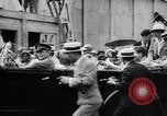 Image of Charles Lindbergh Tokyo Japan, 1927, second 45 stock footage video 65675041073