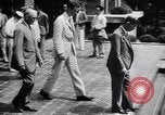 Image of Charles Lindbergh Tokyo Japan, 1927, second 58 stock footage video 65675041073