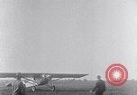 Standbild Charles Lindbergh Ansprüche Orteig-preis für Brooklyn New York City USA, 1927, aus Sekunde 34 historischem Filmmaterial Videoclip 65675041074