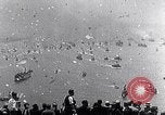 Standbild Charles Lindbergh ticker tape Parade New York City USA, 1927, aus Sekunde 13 historischem Filmmaterial Videoclip 65675041075