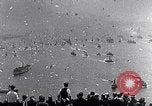 Standbild Charles Lindbergh ticker tape Parade New York City USA, 1927, aus Sekunde 15 historischem Filmmaterial Videoclip 65675041075