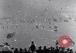 Standbild Charles Lindbergh ticker tape Parade New York City USA, 1927, aus Sekunde 17 historischem Filmmaterial Videoclip 65675041075
