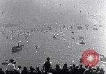 Standbild Charles Lindbergh ticker tape Parade New York City USA, 1927, aus Sekunde 19 historischem Filmmaterial Videoclip 65675041075