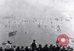 Standbild Charles Lindbergh ticker tape Parade New York City USA, 1927, aus Sekunde 21 historischem Filmmaterial Videoclip 65675041075