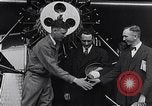 Standbild Charles Lindbergh New York City USA, 1927, aus Sekunde 12 historischem Filmmaterial Videoclip 65675041077
