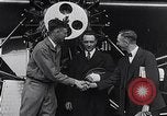 Standbild Charles Lindbergh New York City USA, 1927, aus Sekunde 13 historischem Filmmaterial Videoclip 65675041077