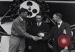Standbild Charles Lindbergh New York City USA, 1927, aus Sekunde 15 historischem Filmmaterial Videoclip 65675041077