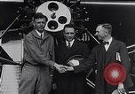 Standbild Charles Lindbergh New York City USA, 1927, aus Sekunde 17 historischem Filmmaterial Videoclip 65675041077