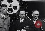 Standbild Charles Lindbergh New York City USA, 1927, aus Sekunde 19 historischem Filmmaterial Videoclip 65675041077